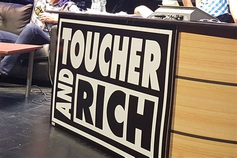 toucher and rich news|toucher and rich break up.